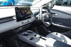 2025 MG MGS5 EV Essence 49 ZS3EM MY25 Black Pearl