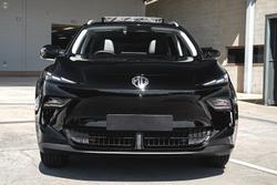 2025 MG MGS5 EV Essence 49 ZS3EM MY25 Black Pearl