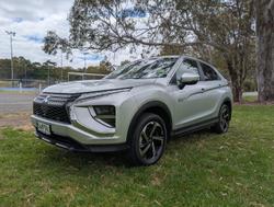 2024 Mitsubishi Eclipse Cross PHEV ES