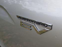 2024 Mitsubishi Eclipse Cross PHEV ES