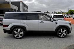 2025 Hyundai Santa Fe Hybrid