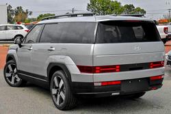 2025 Hyundai Santa Fe Hybrid