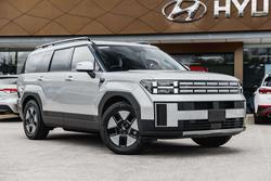 2025 Hyundai Santa Fe Hybrid