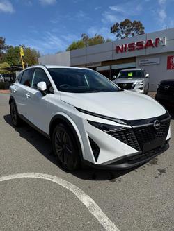 2025 Nissan QASHQAI Ti