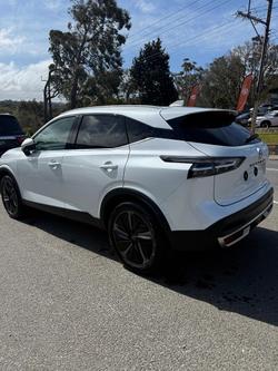 2025 Nissan QASHQAI Ti