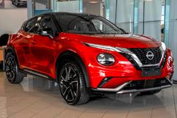 2025 Nissan JUKE Ti
