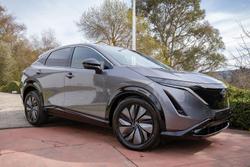 2025 Nissan Ariya Advance+