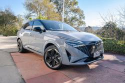 2025 Nissan QASHQAI N-DESIGN e-POWER