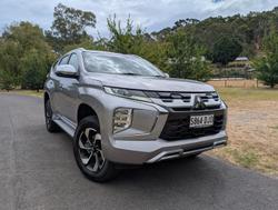 2024 Mitsubishi Pajero Sport GLS