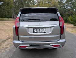 2024 Mitsubishi Pajero Sport GLS