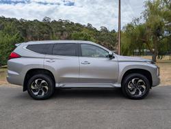 2024 Mitsubishi Pajero Sport GLS