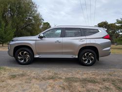 2024 Mitsubishi Pajero Sport GLS