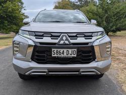 2024 Mitsubishi Pajero Sport GLS