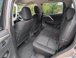 2024 Mitsubishi Pajero Sport GLS