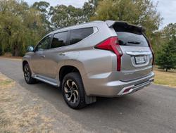 2024 Mitsubishi Pajero Sport GLS