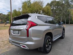 2024 Mitsubishi Pajero Sport GLS