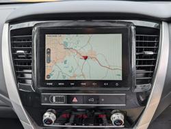 2024 Mitsubishi Pajero Sport GLS