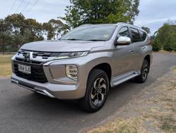 2024 Mitsubishi Pajero Sport GLS