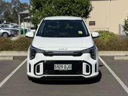 2025 Kia Picanto GT-Line