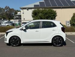 2025 Kia Picanto GT-Line