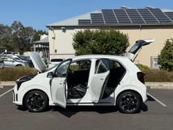 2025 Kia Picanto GT-Line