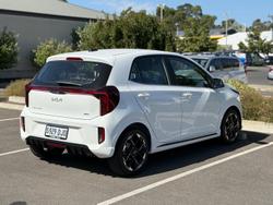 2025 Kia Picanto GT-Line
