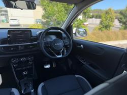 2025 Kia Picanto GT-Line