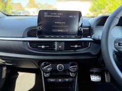 2025 Kia Picanto GT-Line