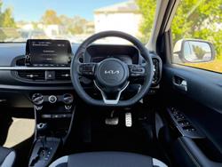 2025 Kia Picanto GT-Line