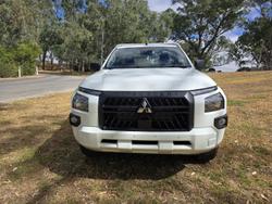 2025 Mitsubishi Triton GLX