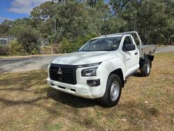 2025 Mitsubishi Triton GLX