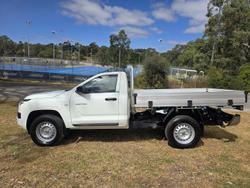 2025 Mitsubishi Triton GLX
