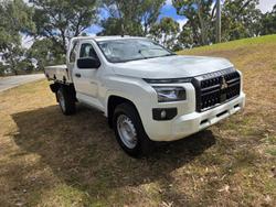 2025 Mitsubishi Triton GLX