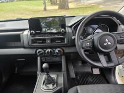 2025 Mitsubishi Triton GLX