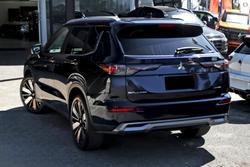 2025 Mitsubishi Outlander Aspire