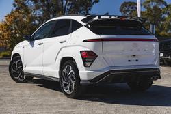 2025 Hyundai Kona Premium N Line