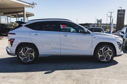 2025 Hyundai Kona Premium N Line