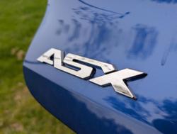 2025 Mitsubishi ASX Aspire