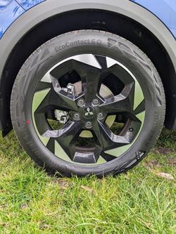 2025 Mitsubishi ASX Aspire