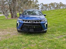 2025 Mitsubishi ASX Aspire