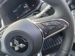 2025 Mitsubishi ASX LS