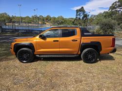 2025 Mitsubishi Triton GSR