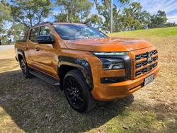 2025 Mitsubishi Triton GSR