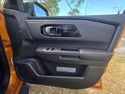 2025 Mitsubishi Triton GSR