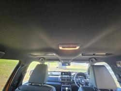 2025 Mitsubishi Triton GSR