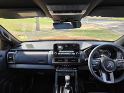 2025 Mitsubishi Triton GSR