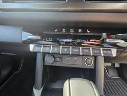 2025 Mitsubishi Triton GSR