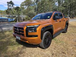 2025 Mitsubishi Triton GSR