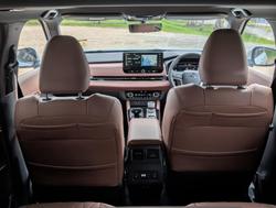 2025 Mitsubishi Outlander Exceed Tourer