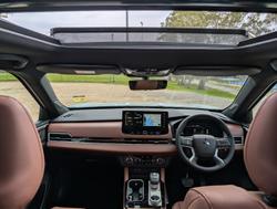 2025 Mitsubishi Outlander Exceed Tourer